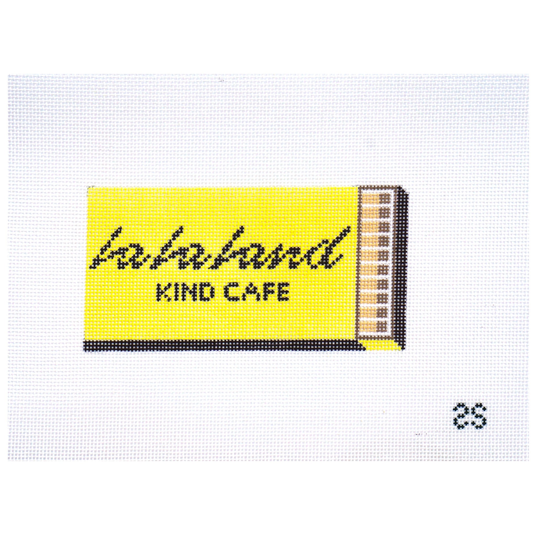 Lala Land Matchbook