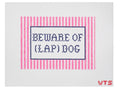 Beware of (Lap) Dog