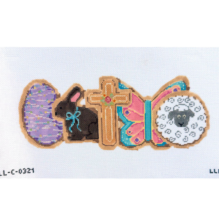 Easter Cookies Sign