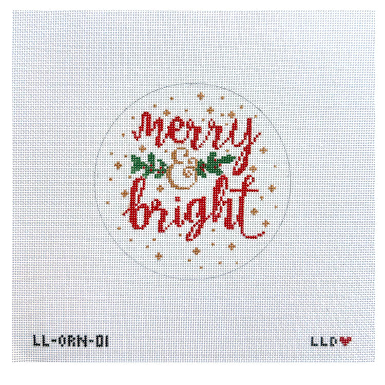 Merry and Bright Round