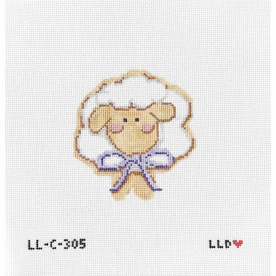 Lamb Cookie