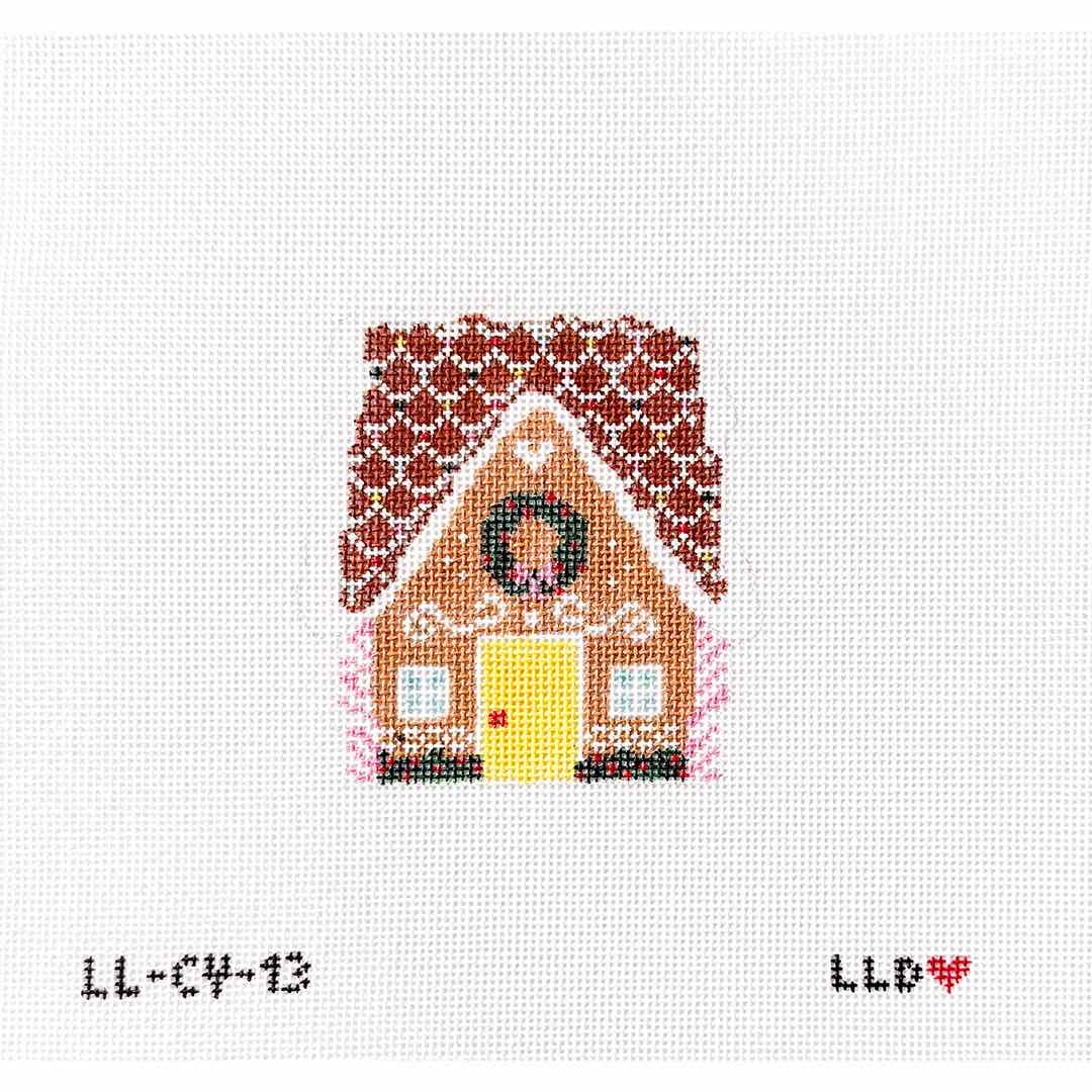 Gingerbread House