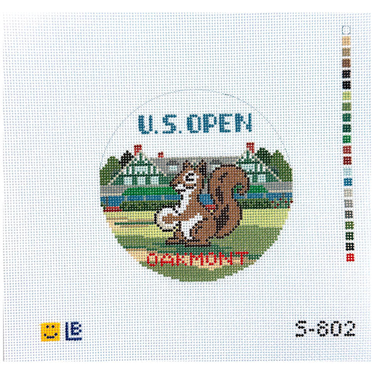U.S. Open Oakmont Round