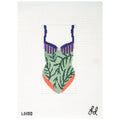 Palm Swimsuit