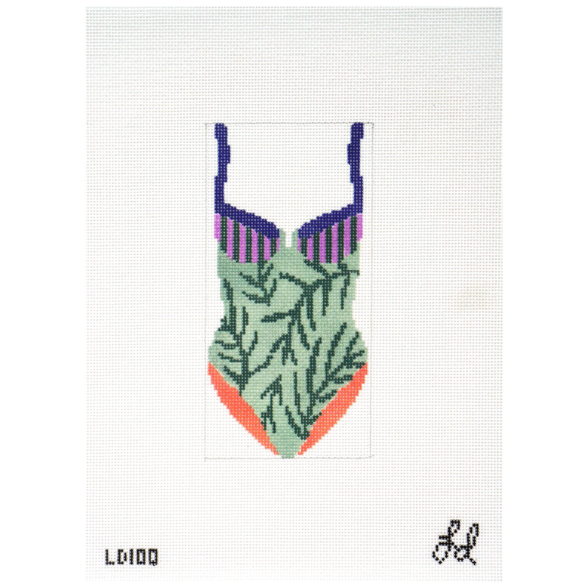 Palm Swimsuit