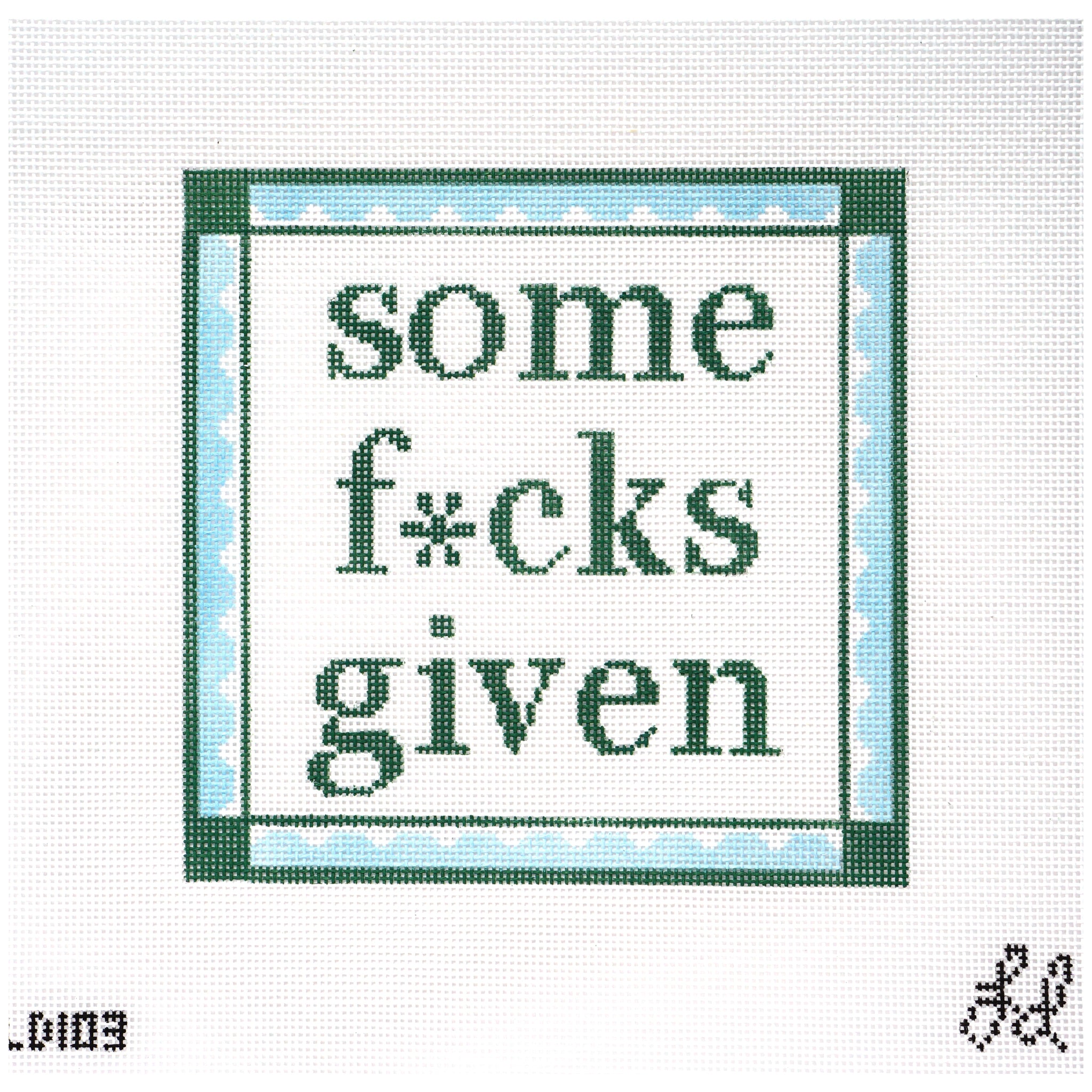 Some F*cks Given