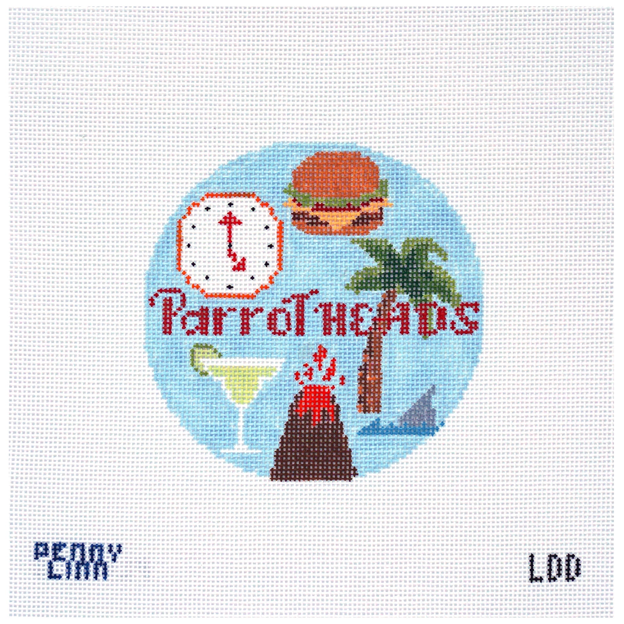 Parrot Heads