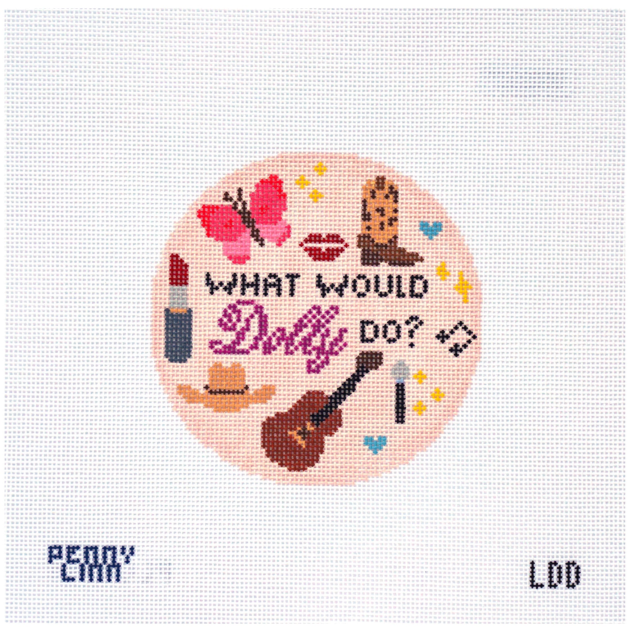 What would Dolly do?