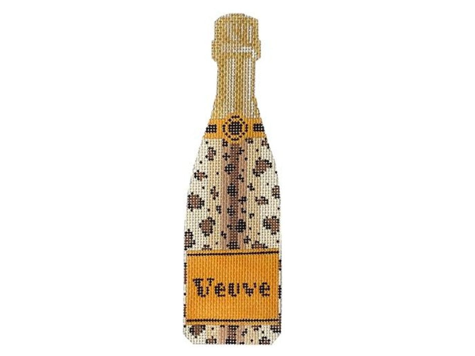 Leopard Champagne