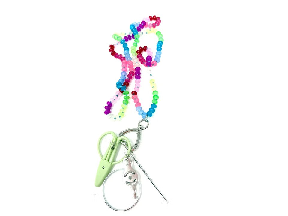 Gemstone Chatelaine  - Lincoln Road Multi Pez