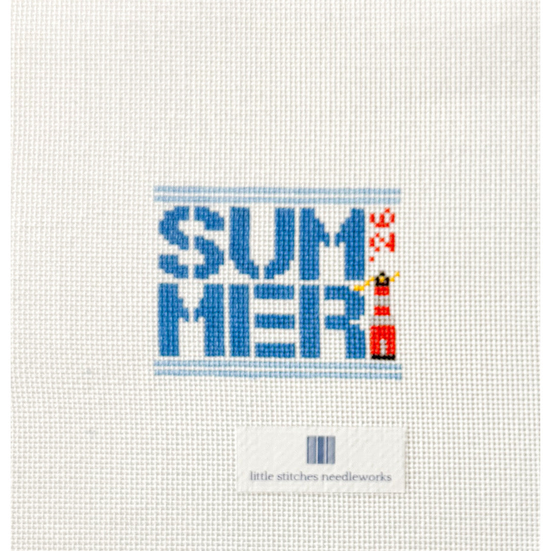 Summer 2026 Ornament