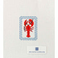 Lobster Patch Red