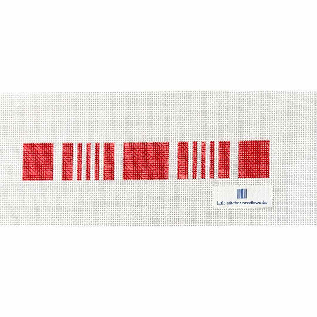 Ticking Key Fob Strawberry