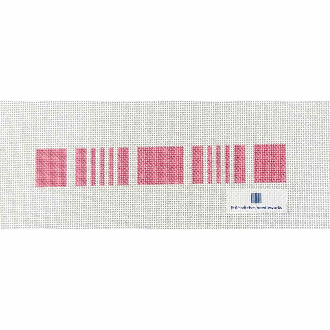 Ticking Key Fob - Pink Lemonade