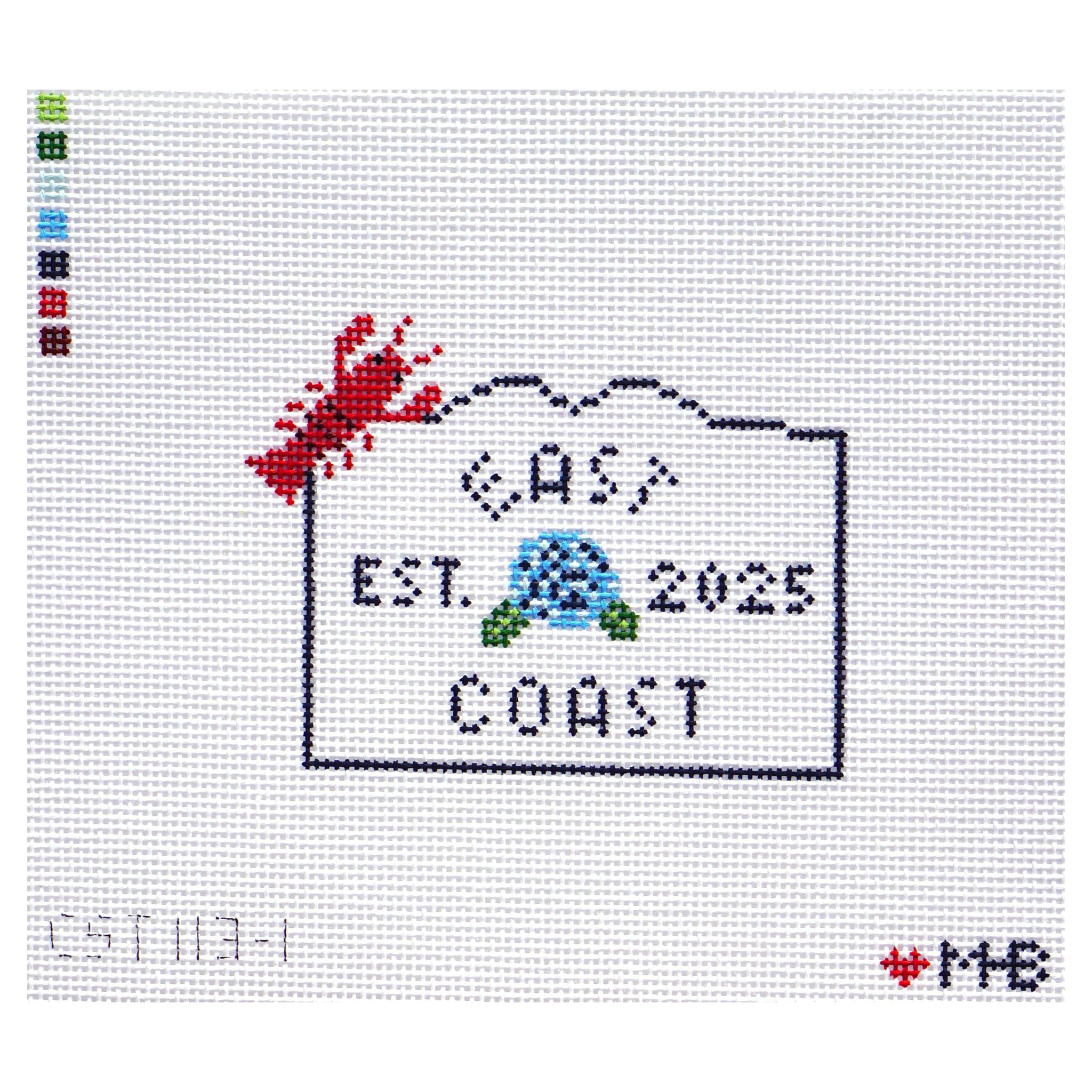 Entering East Coast Summer