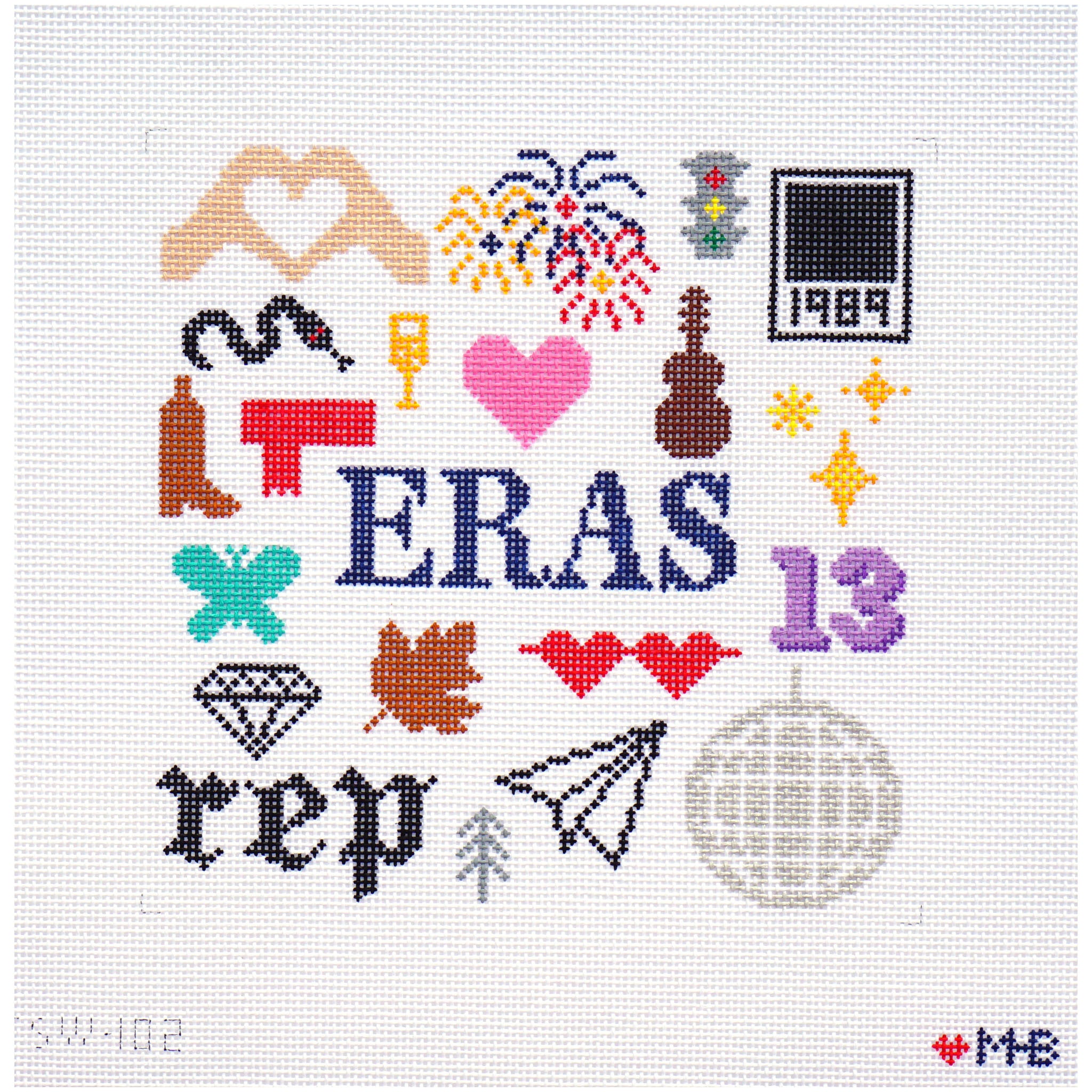 TS Eras 8x8