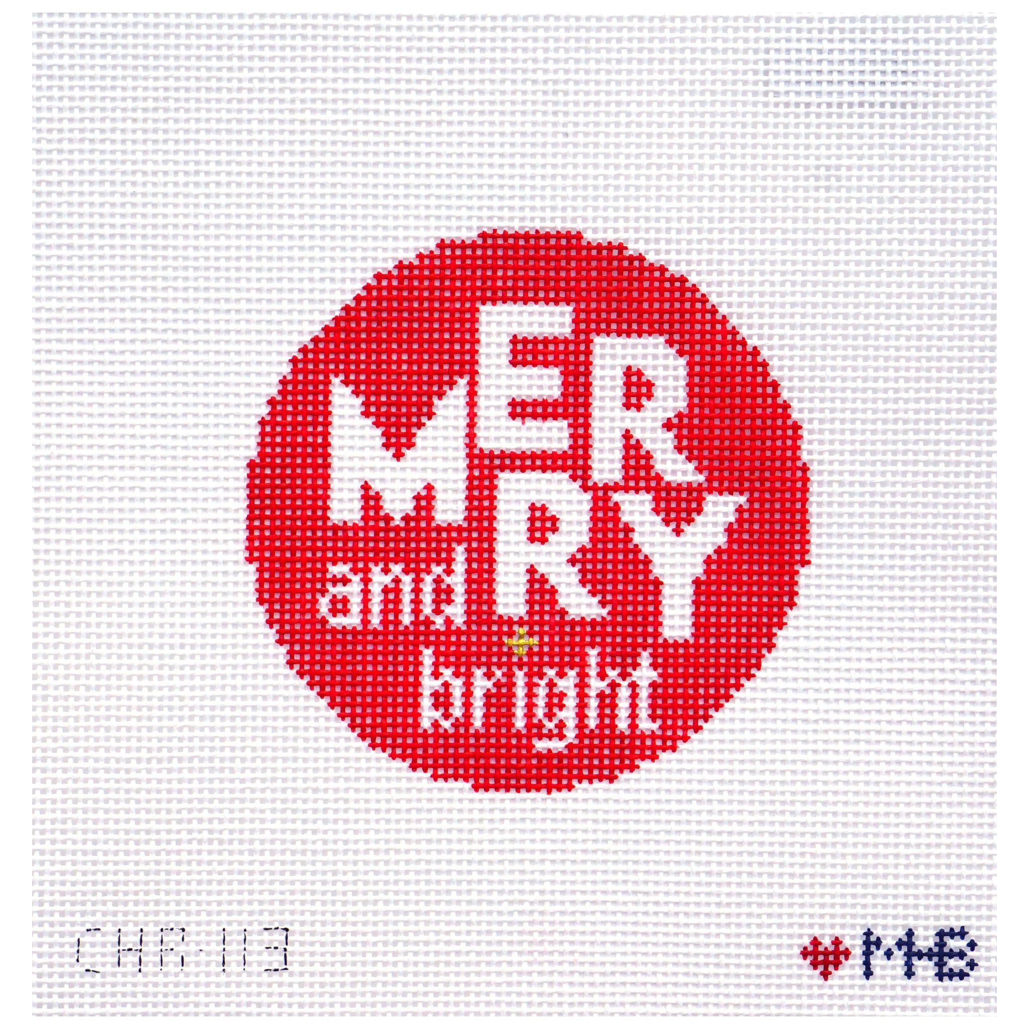 Merry and Bright Round