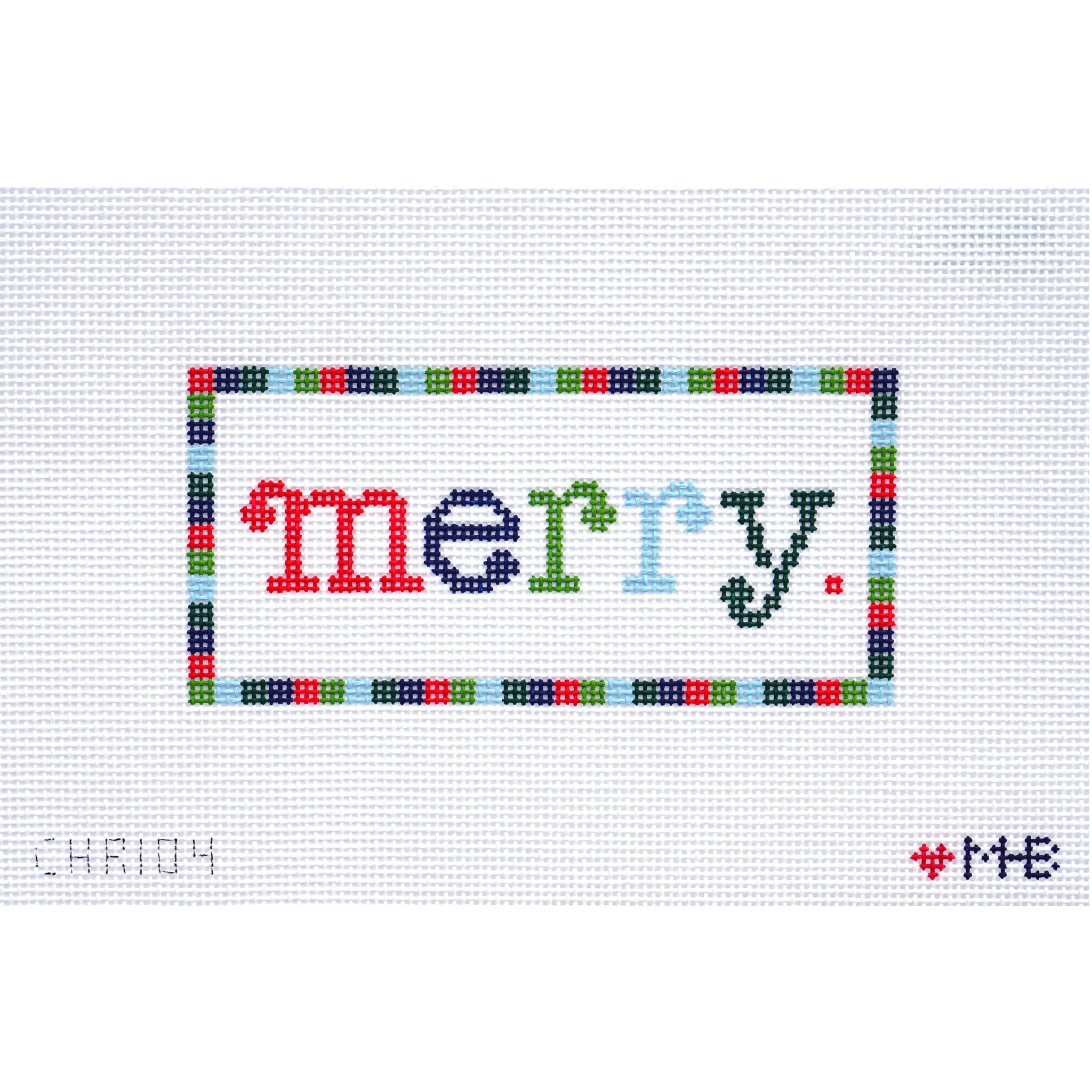 Merry.