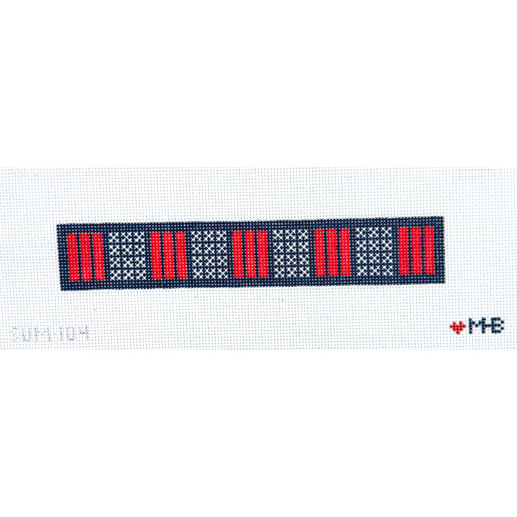 Stars and Stripes Fob