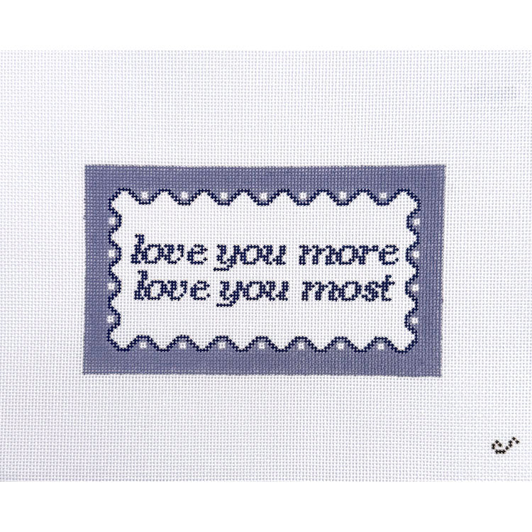 Love You More, Love You Most