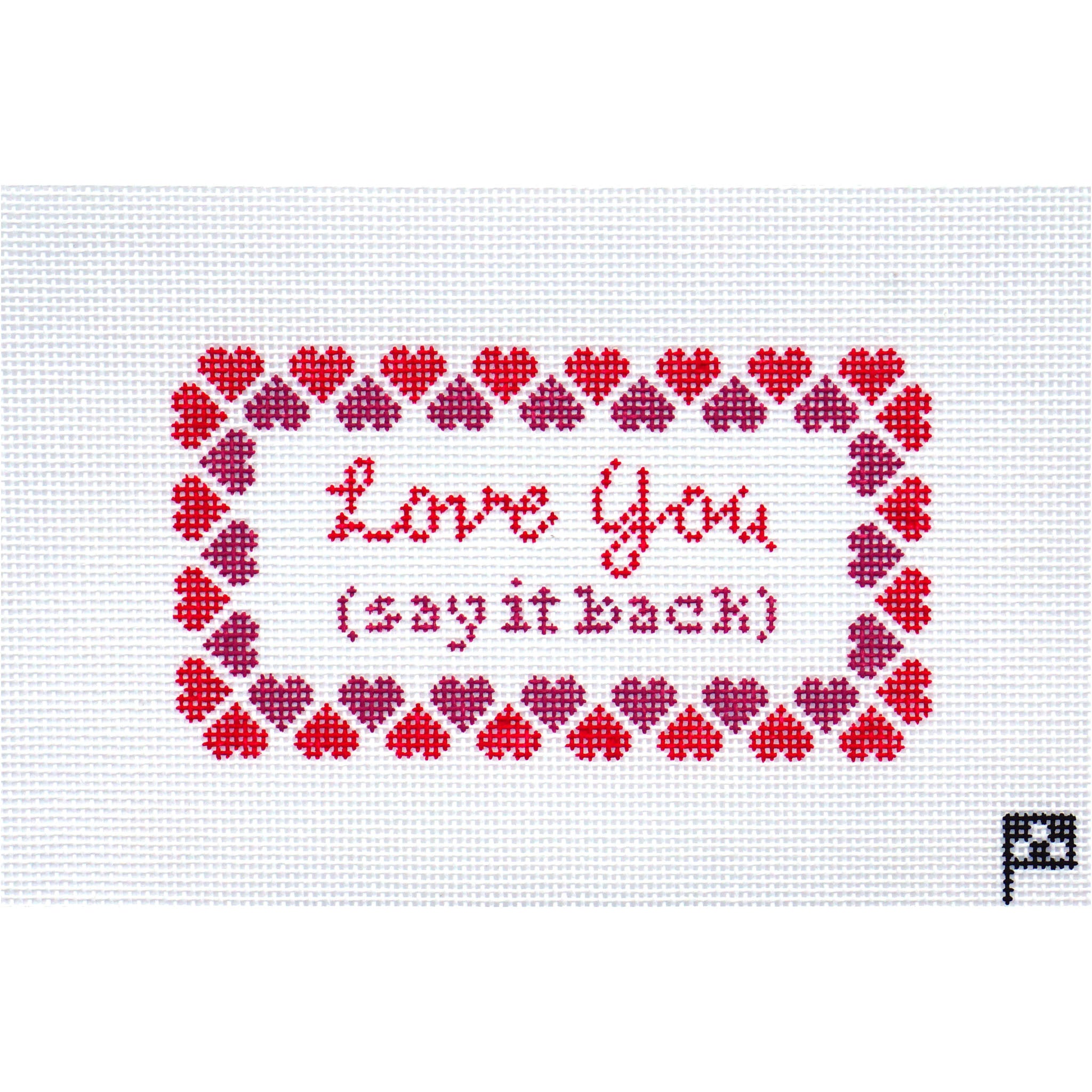 Love you (Say it Back)