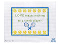 Love Means Nothing
