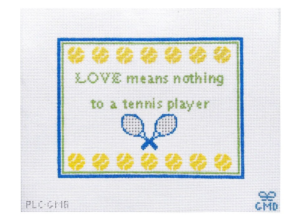 Love Means Nothing