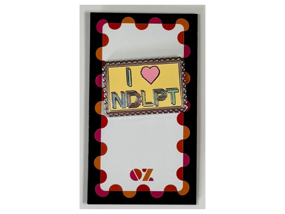 I Love NDLPT Needle Minder