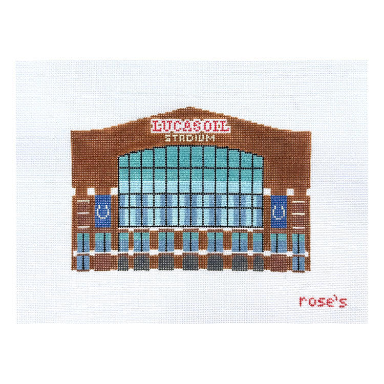 Lucas Oil Stadium