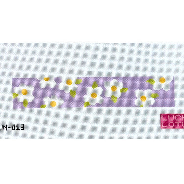 Daisies Key Fob