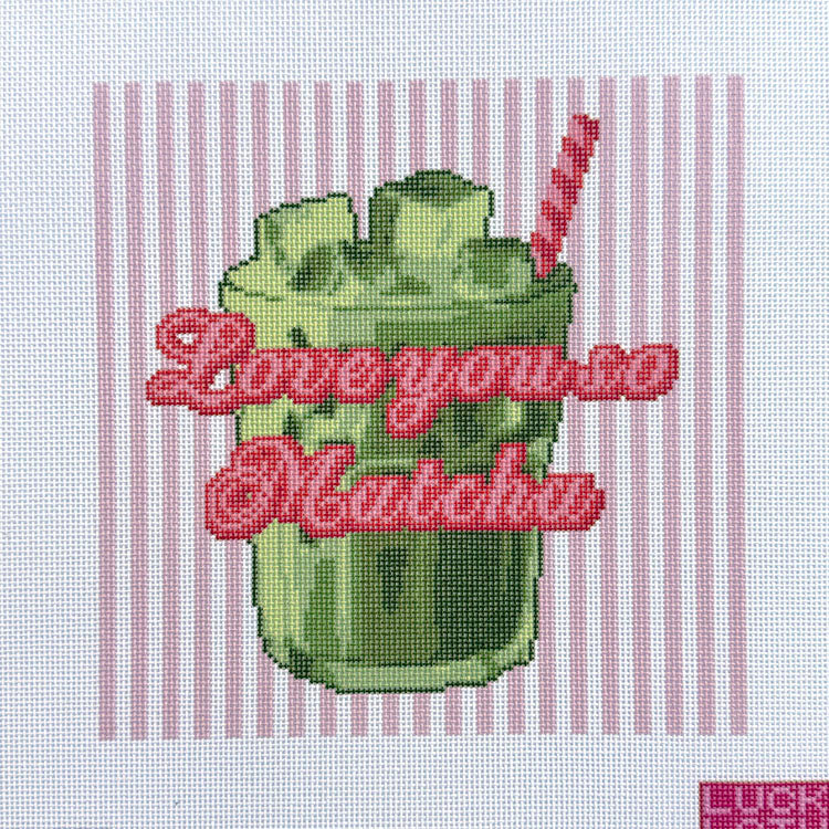 Love You So Matcha
