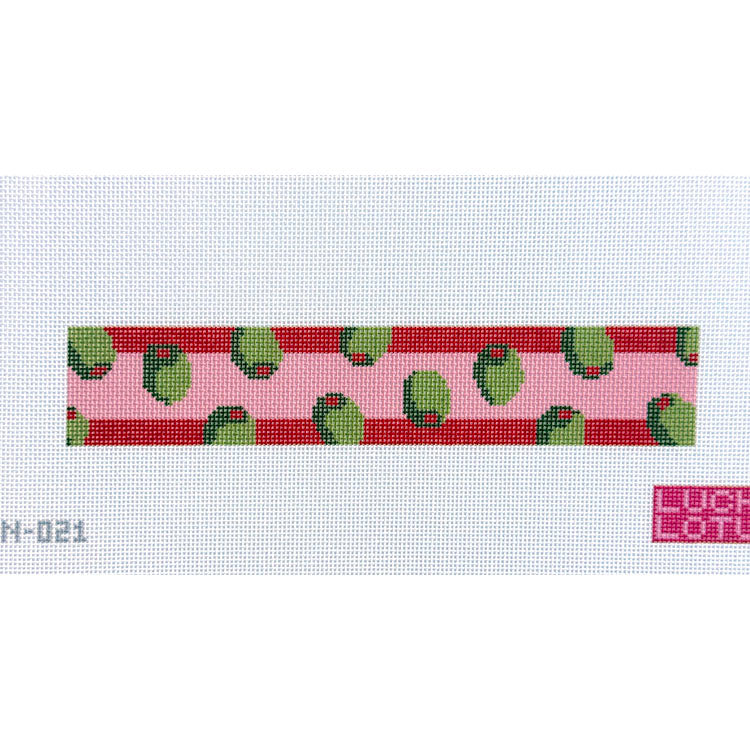Olives Key Fob