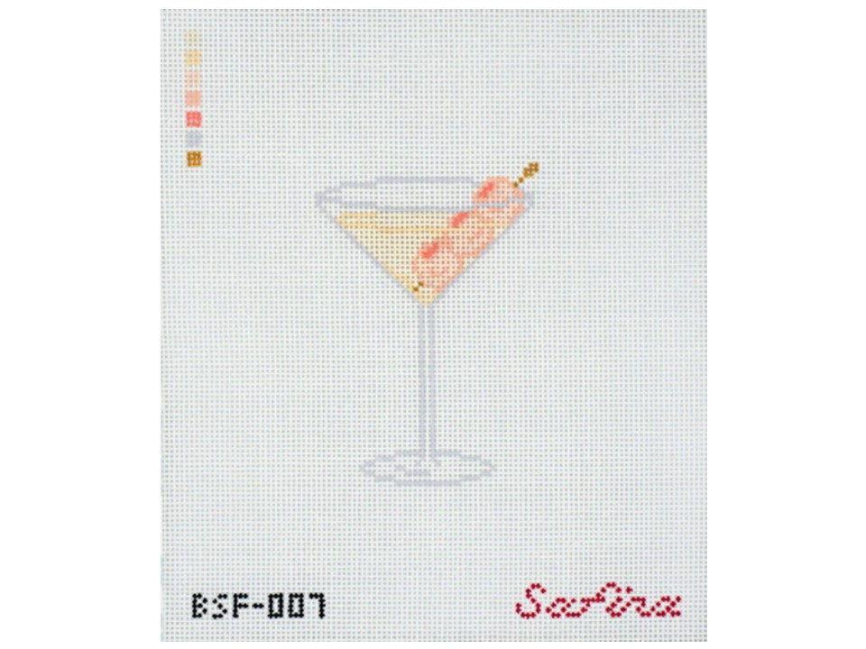 Lychee Martini