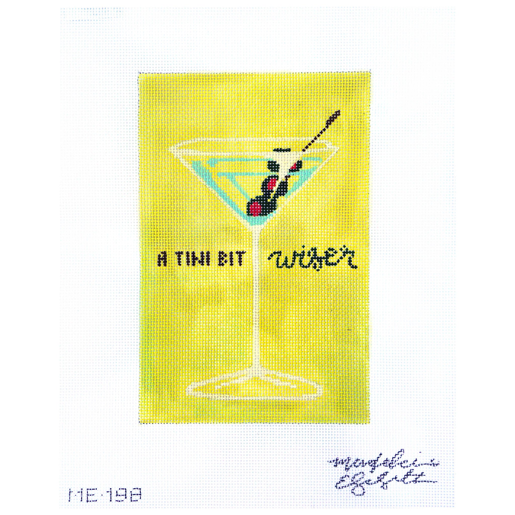 A Tini Bit Wiser