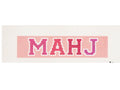 MAHJ Fob - Pink