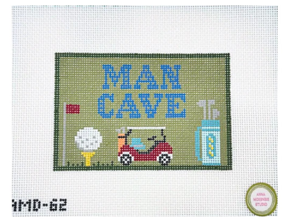 Man Cave Golf
