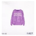 Martha's Vineyard Sweatshirt Purple