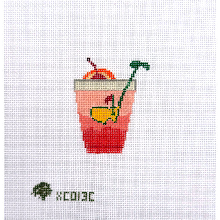 Mini Azalea Cocktail