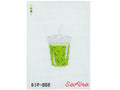 Iced Matcha Latte