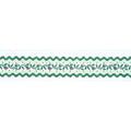 Scalloped Buds Belt