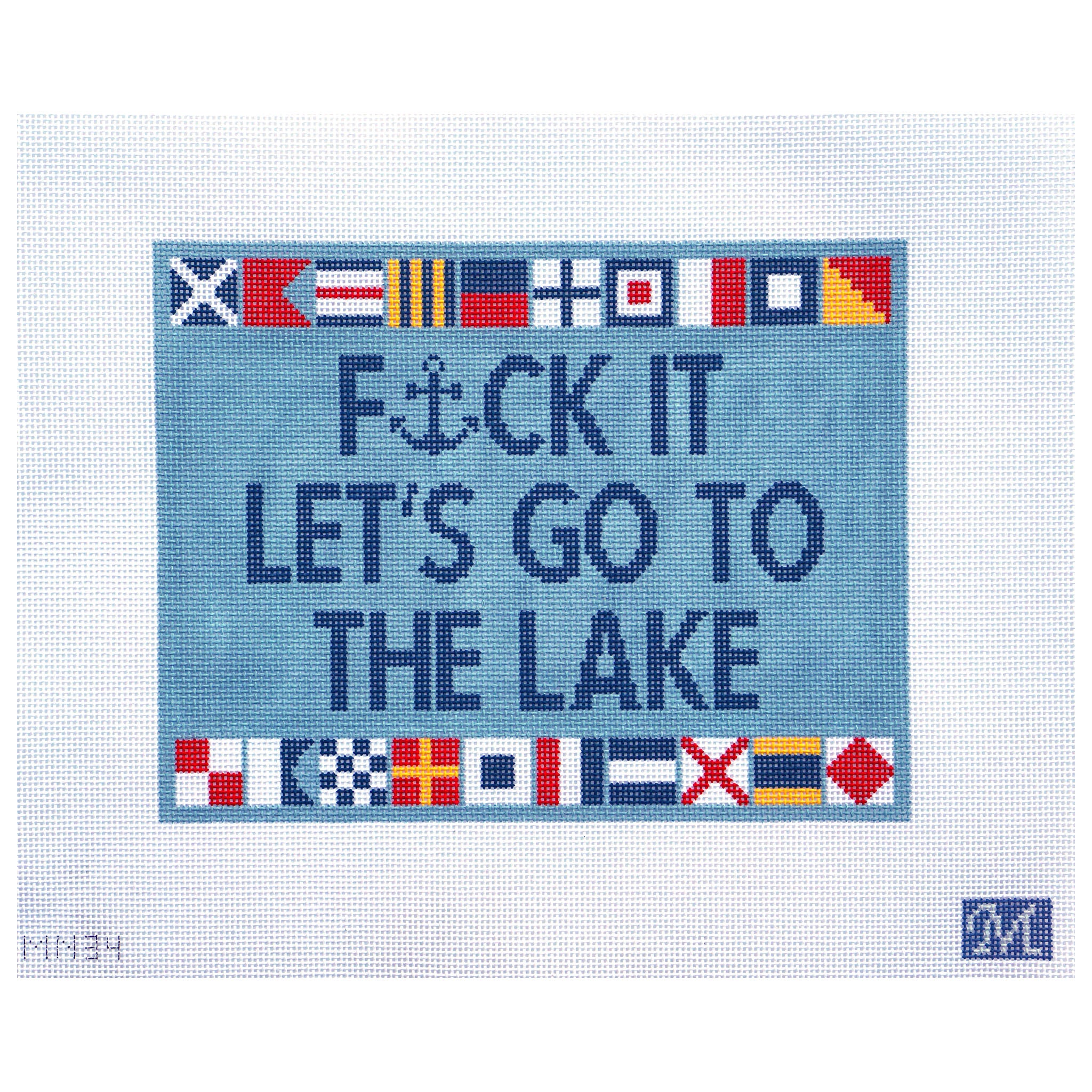 To the Lake