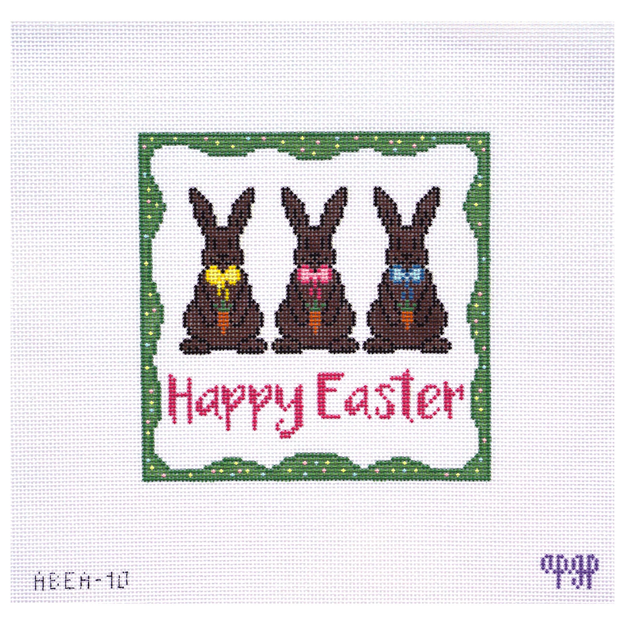 Chocolate Bunnies