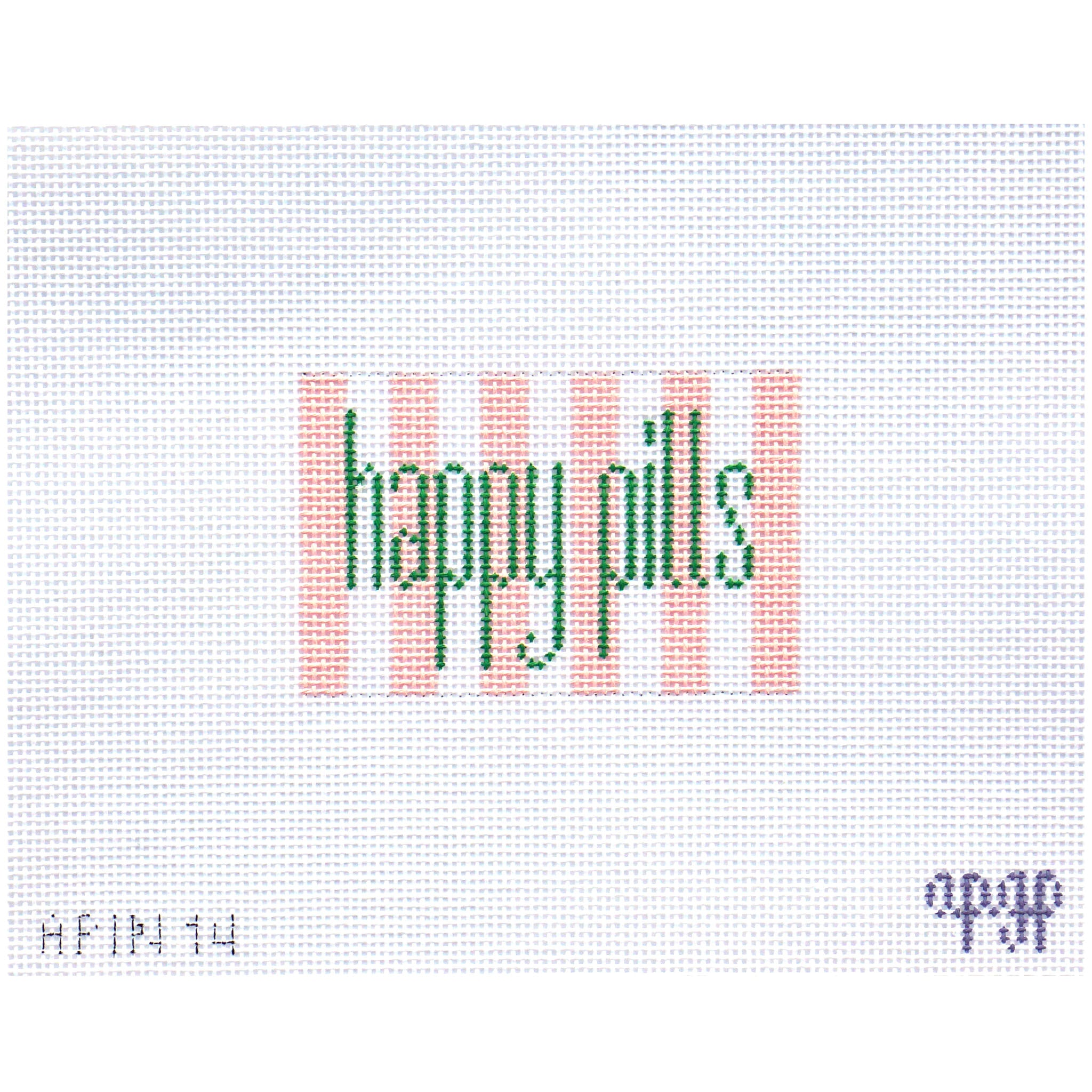 Happy Pills Insert
