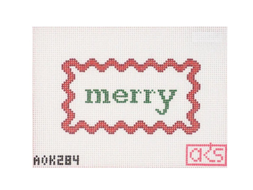 Merry on 13 Mesh