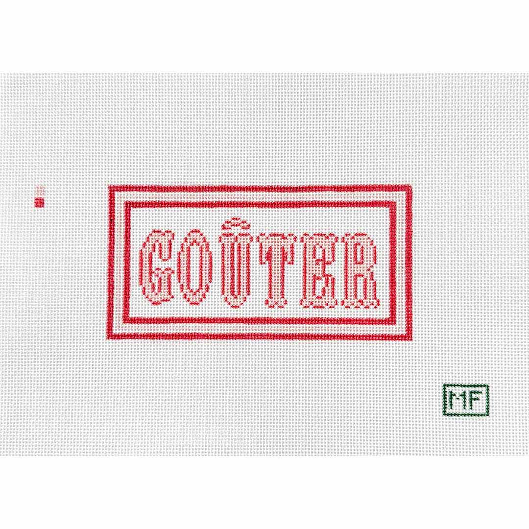 Gouter - Small