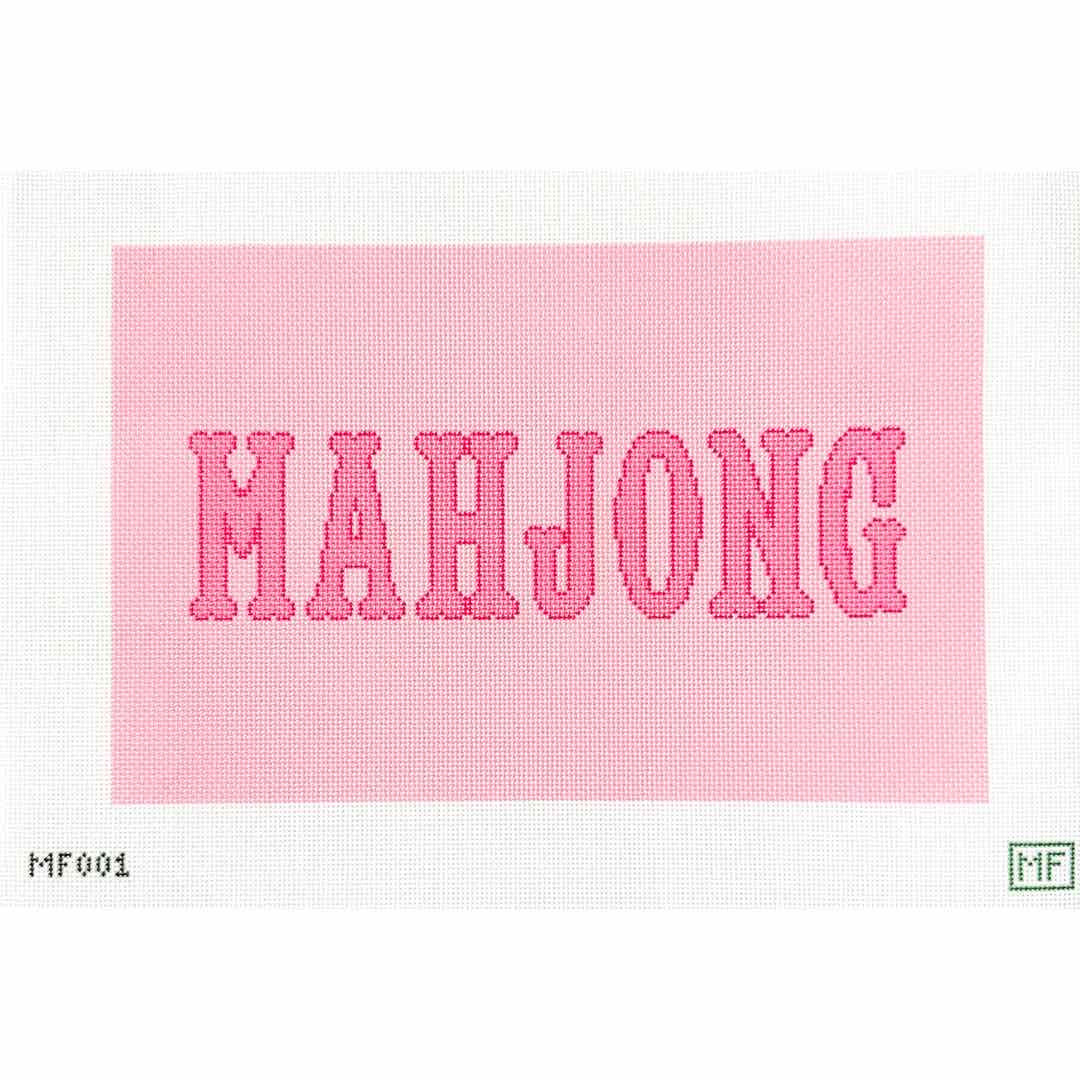 Mahjong Pink