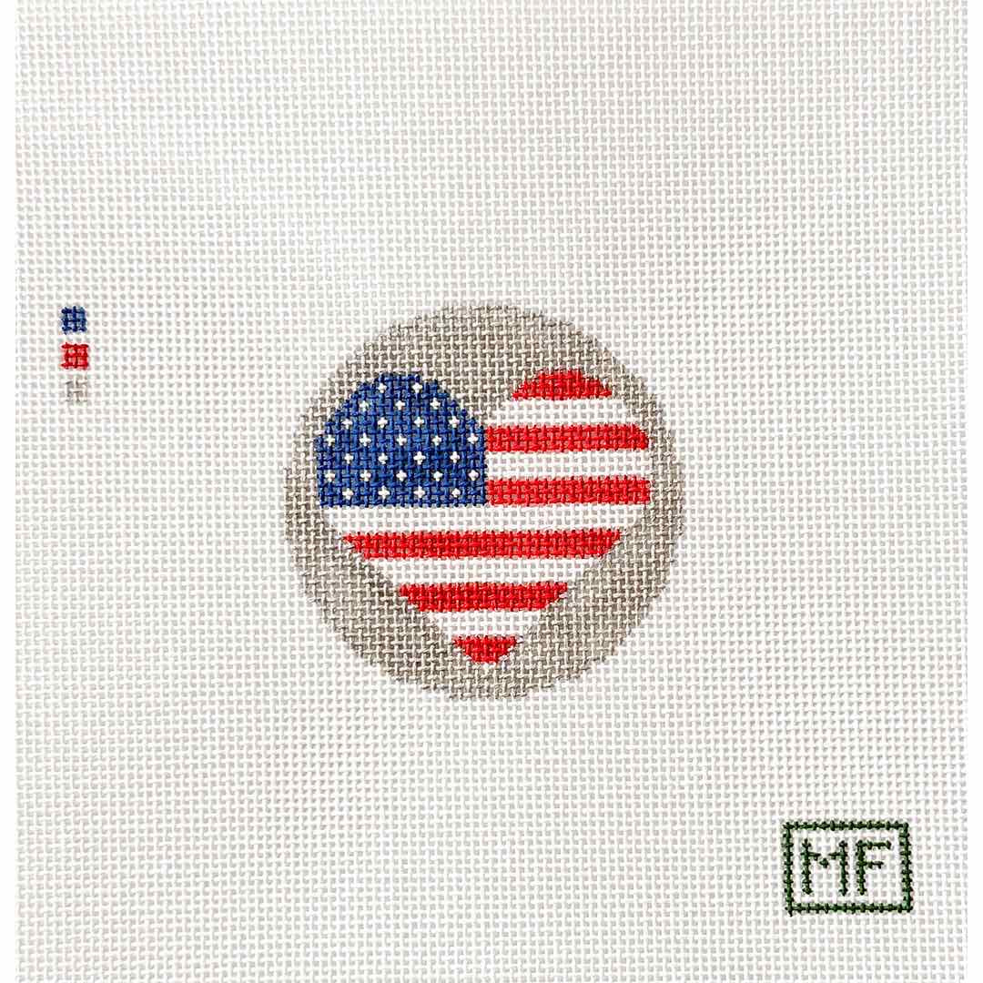 Heart Flag