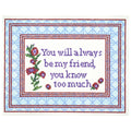 You Will Always Be My Friend