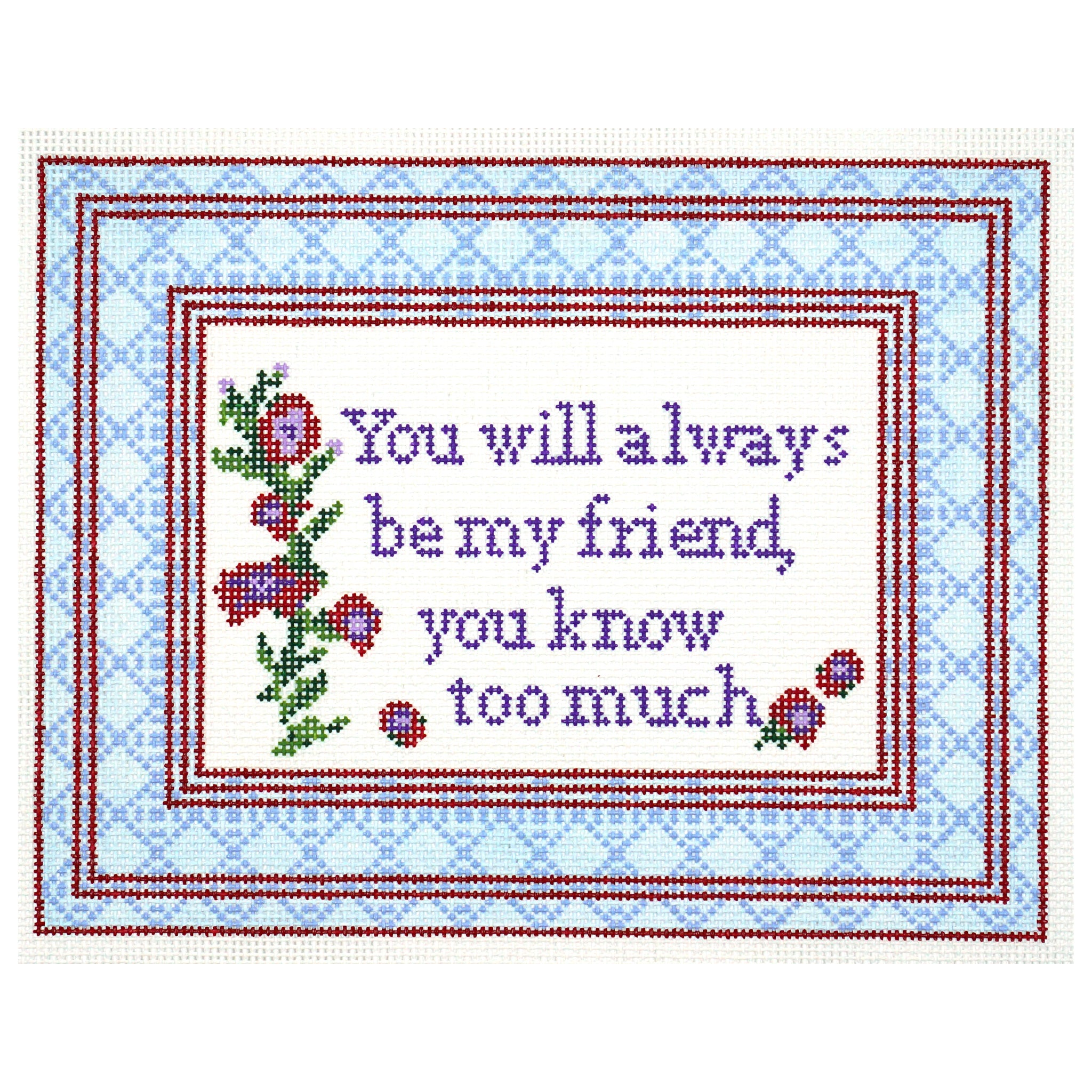 You Will Always Be My Friend