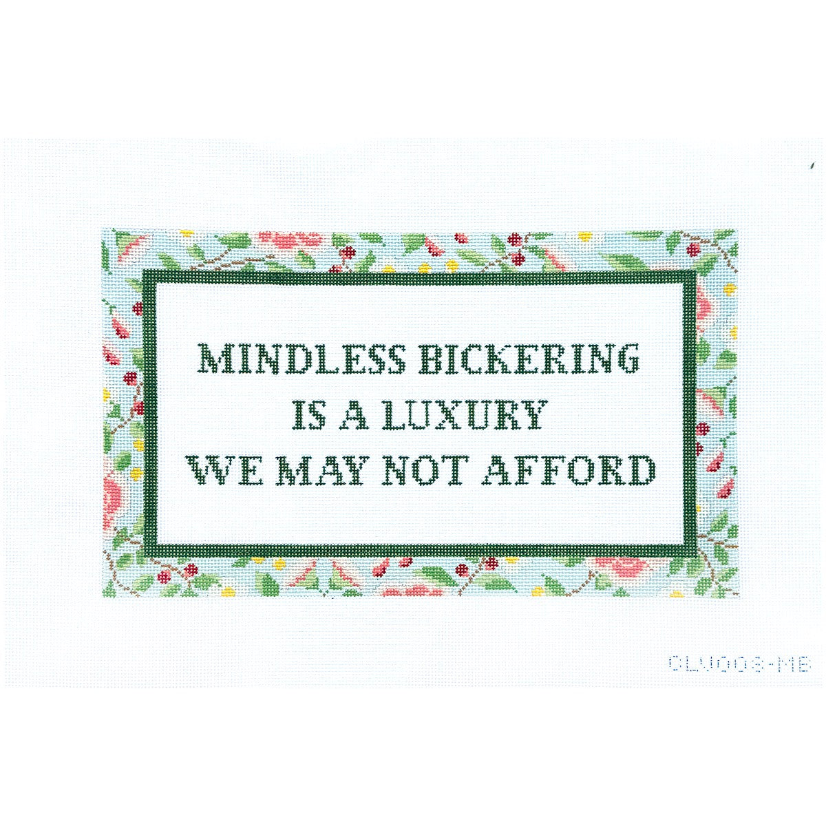 Mindless Bickering